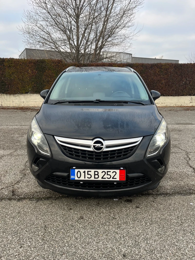 Opel Zafira 2.0CDTI в Автомобили и джипове в гр. Враца