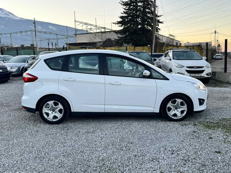 Ford C-max 1.6TDCI ТОП ТОП, снимка 4 - Автомобили и джипове - 48367210