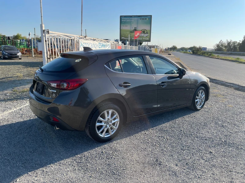 Mazda 3 2.2 AUT. NAVI ШВЕЙЦАРИЯ, снимка 3 - Автомобили и джипове - 48486499