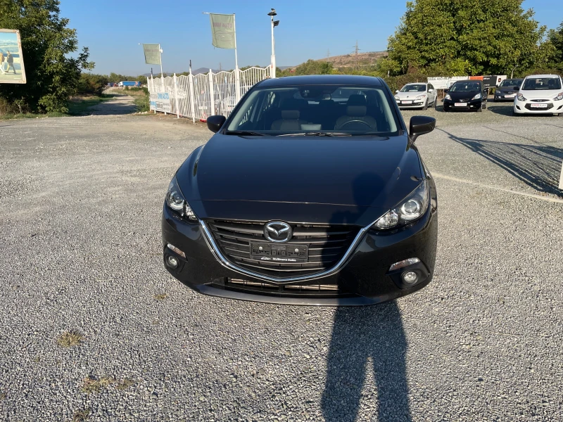 Mazda 3 2.2 AUT. NAVI ШВЕЙЦАРИЯ, снимка 4 - Автомобили и джипове - 48486499