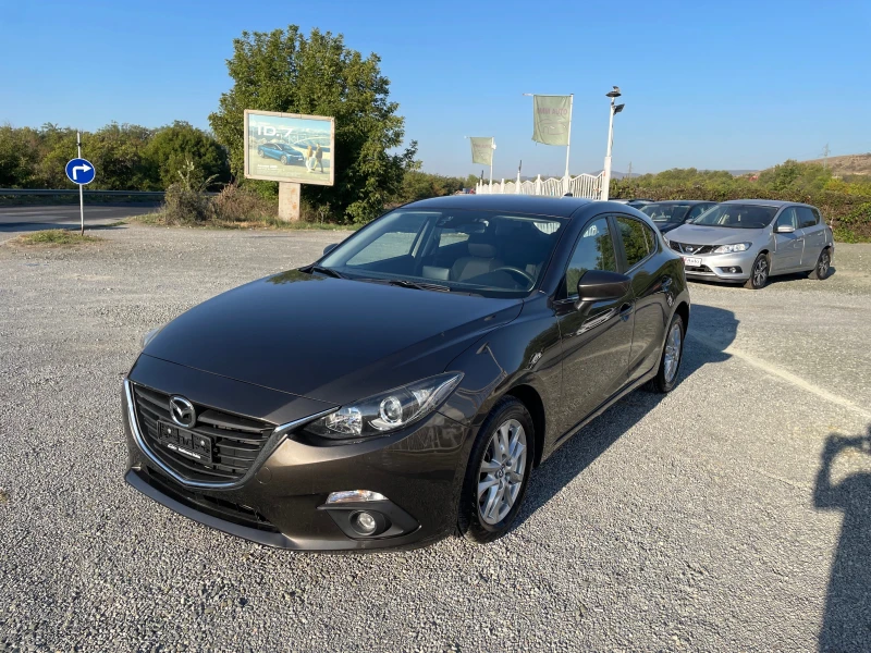 Mazda 3 2.2 AUT. NAVI ШВЕЙЦАРИЯ, снимка 1 - Автомобили и джипове - 48486499