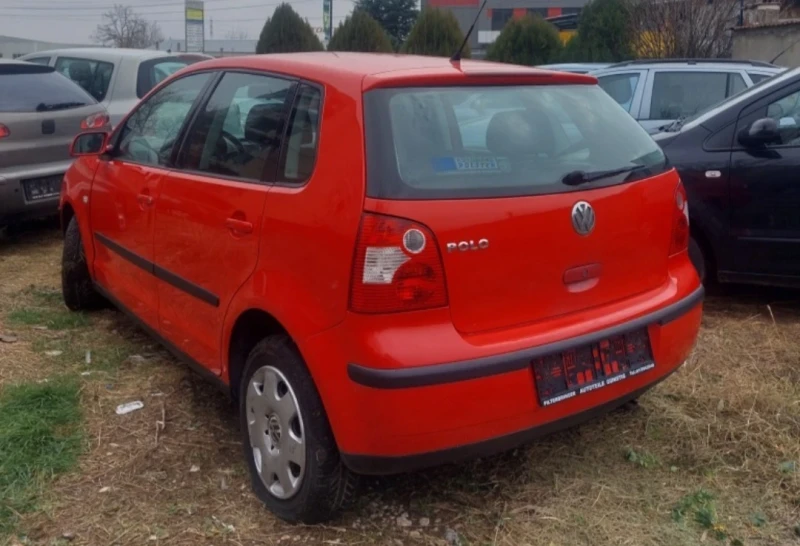 VW Polo Бензин , снимка 4 - Автомобили и джипове - 48509787