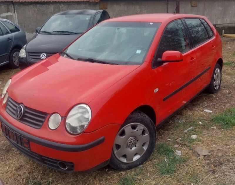 VW Polo Бензин , снимка 1 - Автомобили и джипове - 48509787