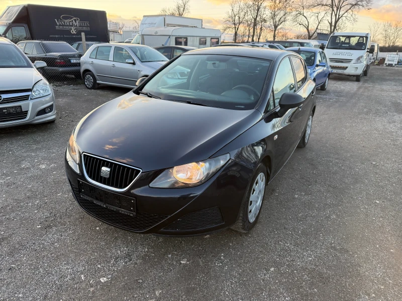 Seat Ibiza, снимка 3 - Автомобили и джипове - 48640830