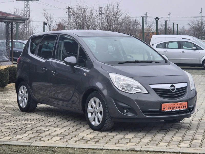 Opel Meriva 1.3 cdti 95к.с., снимка 5 - Автомобили и джипове - 49315005