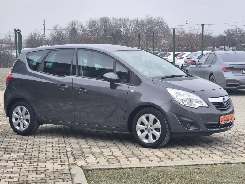 Opel Meriva 1.3 cdti 95к.с., снимка 6 - Автомобили и джипове - 49315005