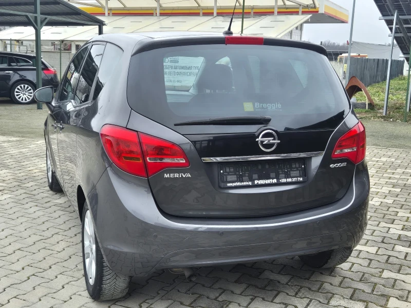 Opel Meriva 1.3 cdti 95к.с., снимка 9 - Автомобили и джипове - 49315005