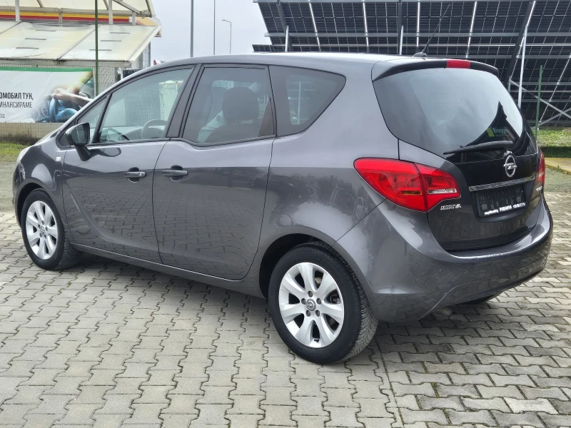 Opel Meriva 1.3 cdti 95к.с., снимка 10 - Автомобили и джипове - 49315005