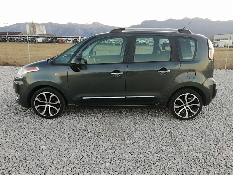 Citroen C3 Picasso 1.4i klima , снимка 3 - Автомобили и джипове - 49347171