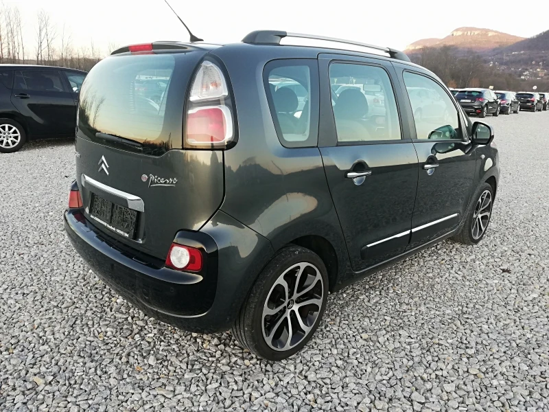 Citroen C3 Picasso 1.4i klima , снимка 6 - Автомобили и джипове - 49347171