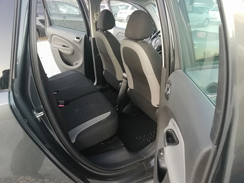 Citroen C3 Picasso 1.4i klima , снимка 12 - Автомобили и джипове - 49347171