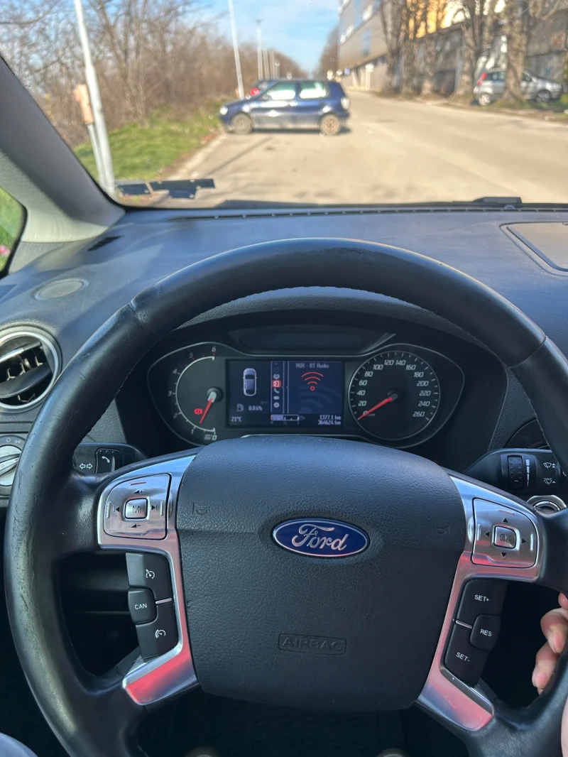 Ford S-Max, снимка 10 - Автомобили и джипове - 49407341