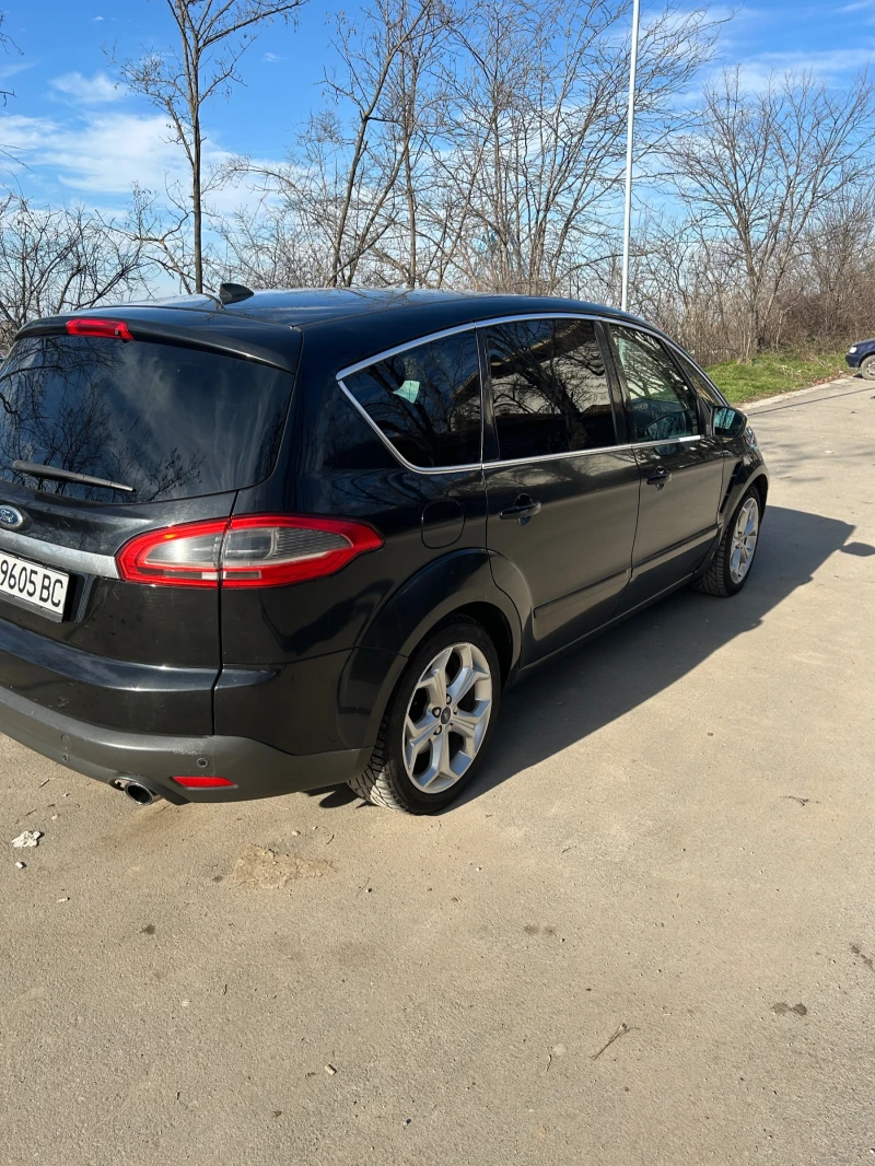 Ford S-Max, снимка 6 - Автомобили и джипове - 49407341