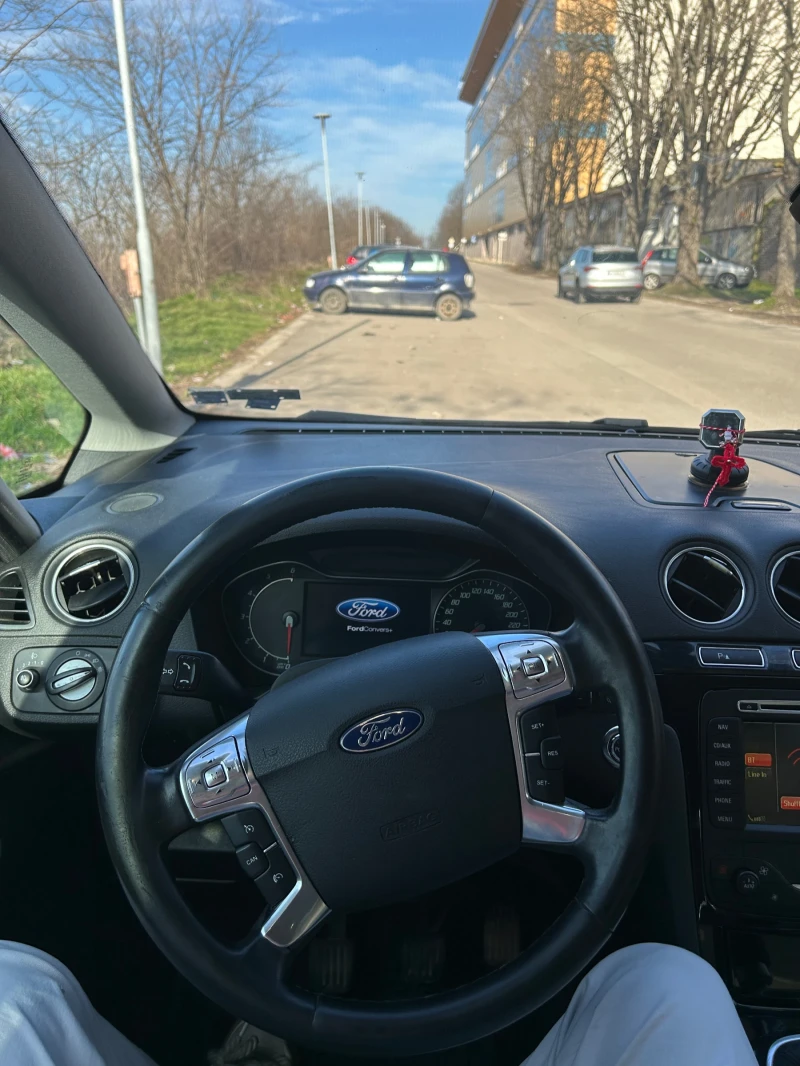 Ford S-Max, снимка 9 - Автомобили и джипове - 49407341