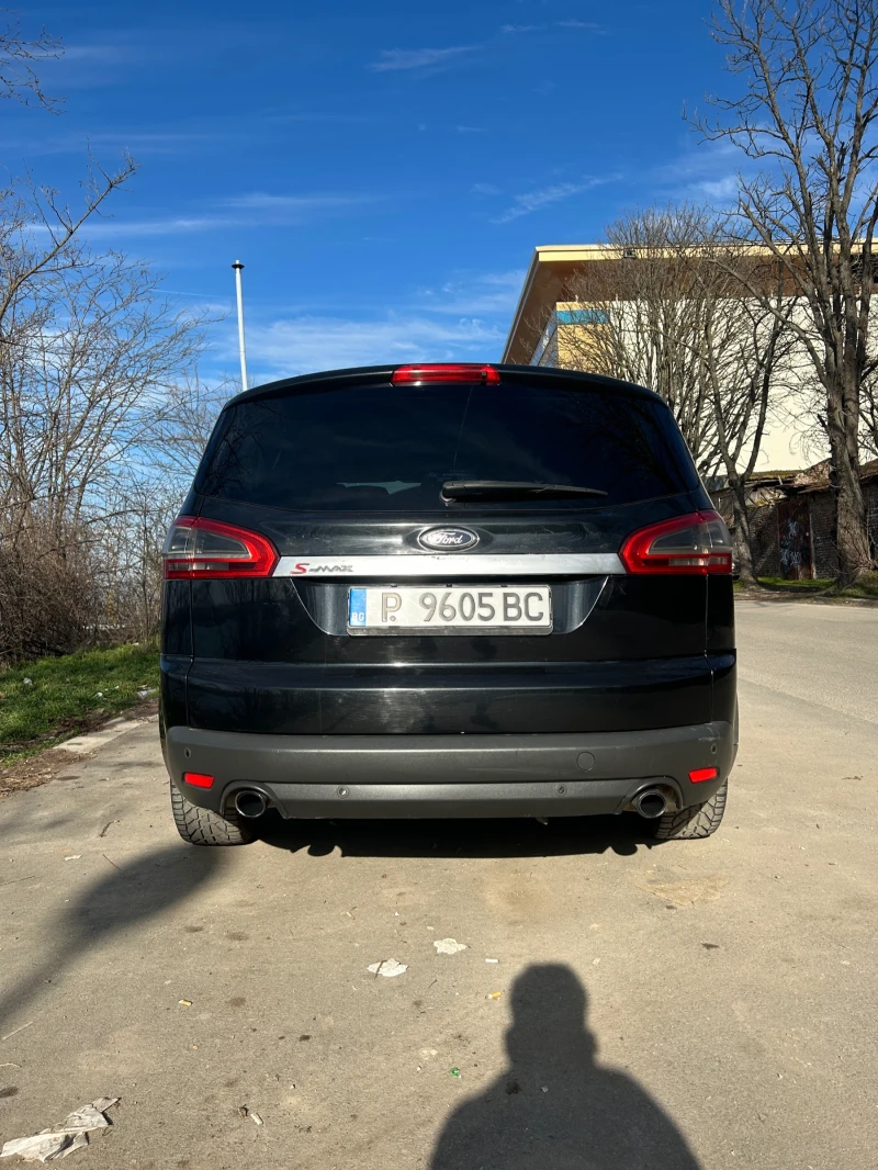 Ford S-Max, снимка 2 - Автомобили и джипове - 49407341