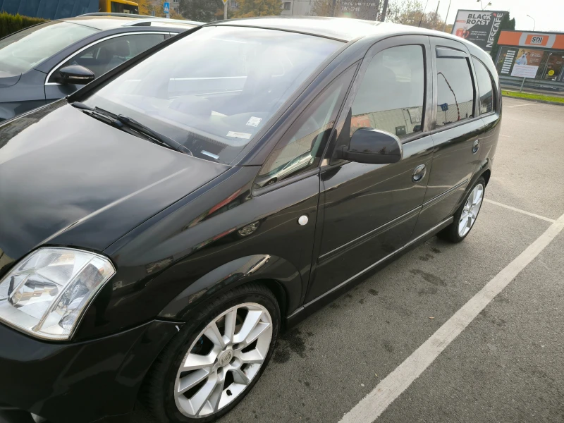 Opel Meriva 1.6 Turbo OPC, снимка 3 - Автомобили и джипове - 49447129