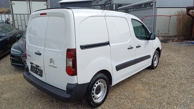 Citroen Berlingo 1.6HDI EURO 6B, снимка 5 - Автомобили и джипове - 49468094