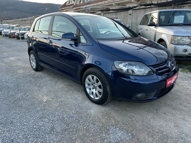 VW Golf Plus 1.9 TDI-105 k.c.-ПЕРФЕКТЕН, снимка 3 - Автомобили и джипове - 49562737