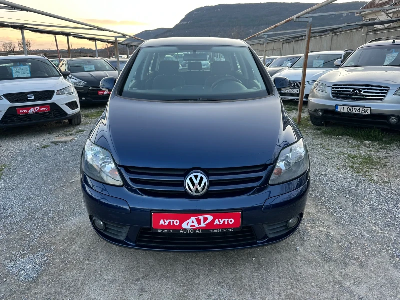 VW Golf Plus 1.9 TDI-105 k.c.-ПЕРФЕКТЕН, снимка 1 - Автомобили и джипове - 49562737