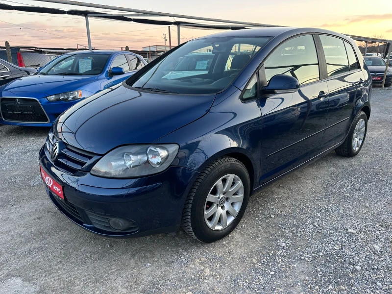 VW Golf Plus 1.9 TDI-105 k.c.-ПЕРФЕКТЕН, снимка 2 - Автомобили и джипове - 49562737