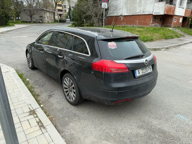 Opel Insignia ДИЗЕЛ, снимка 2 - Автомобили и джипове - 52167603