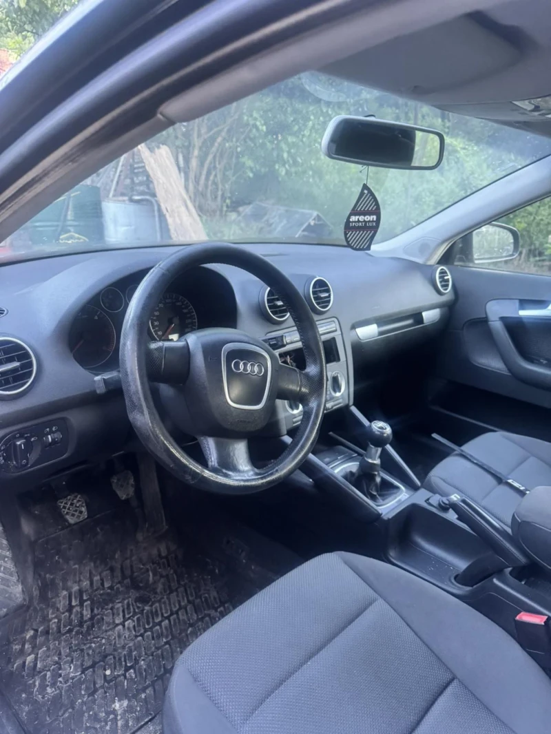 Audi A3 2000 bkd, снимка 10 - Автомобили и джипове - 51240695