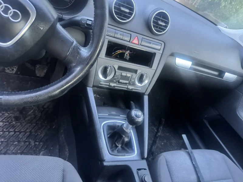 Audi A3 2000 bkd, снимка 11 - Автомобили и джипове - 51240695
