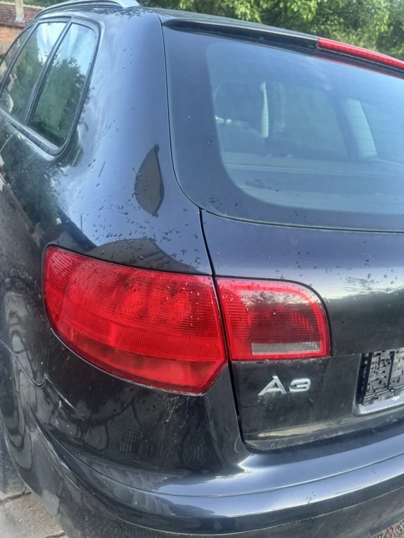 Audi A3 2000 bkd, снимка 7 - Автомобили и джипове - 51240695