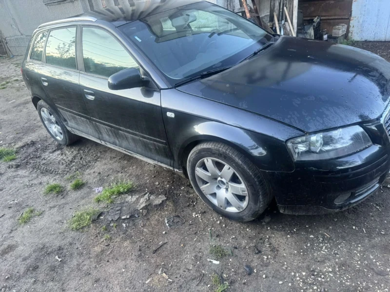 Audi A3 2000 bkd, снимка 4 - Автомобили и джипове - 51240695