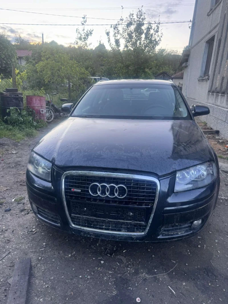 Audi A3 2000 bkd