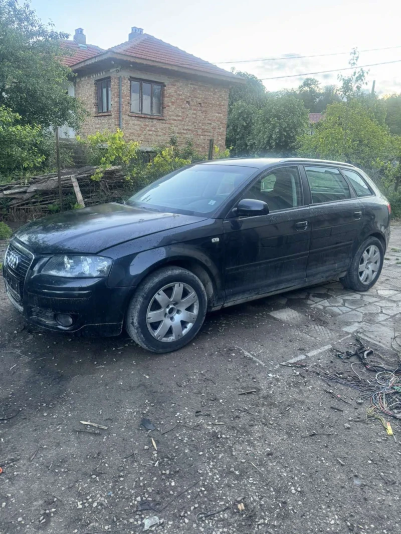 Audi A3 2000 bkd, снимка 5 - Автомобили и джипове - 51240695