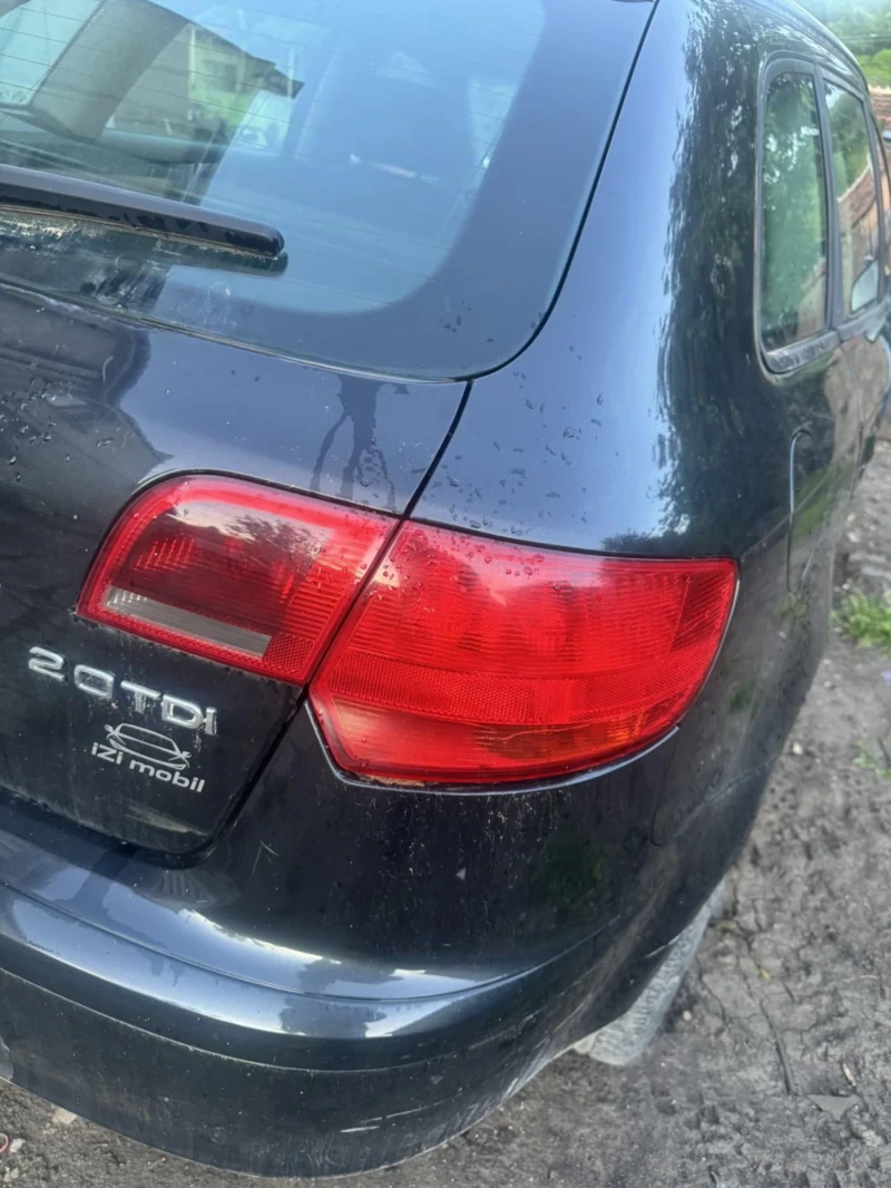 Audi A3 2000 bkd, снимка 6 - Автомобили и джипове - 51240695