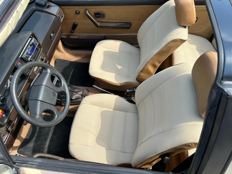 VW Golf 1 cabriolet, снимка 15 - Автомобили и джипове - 51279686