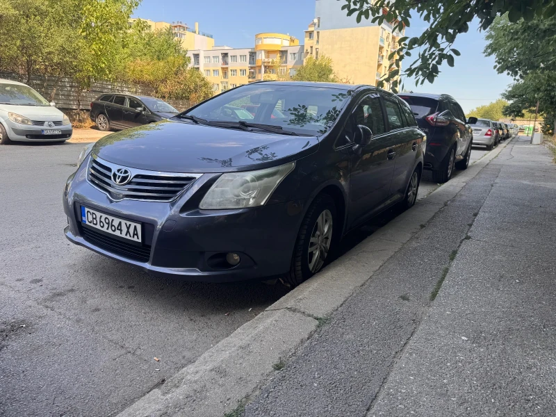 Toyota Avensis, снимка 5 - Автомобили и джипове - 52161788