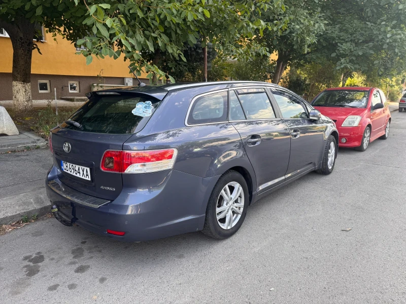 Toyota Avensis, снимка 2 - Автомобили и джипове - 52161788