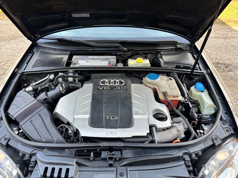 Audi A4, снимка 5 - Автомобили и джипове - 52013448