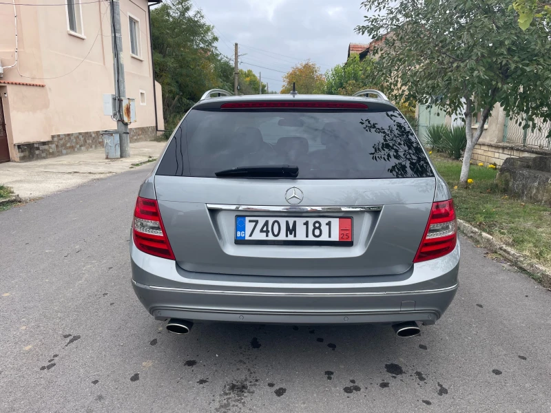 Mercedes-Benz C 350 Бензин, снимка 6 - Автомобили и джипове - 52025438