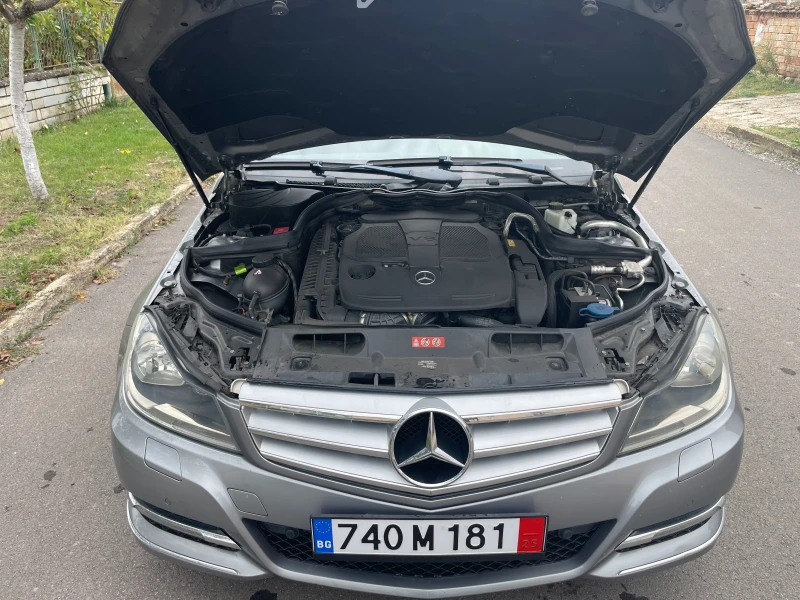 Mercedes-Benz C 350 Бензин, снимка 17 - Автомобили и джипове - 52025438