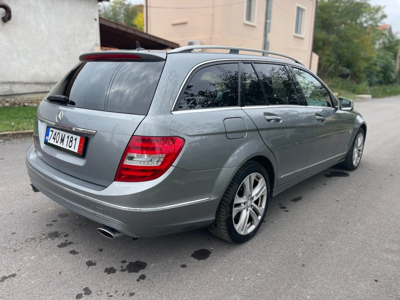 Mercedes-Benz C 350 Бензин, снимка 5 - Автомобили и джипове - 52025438