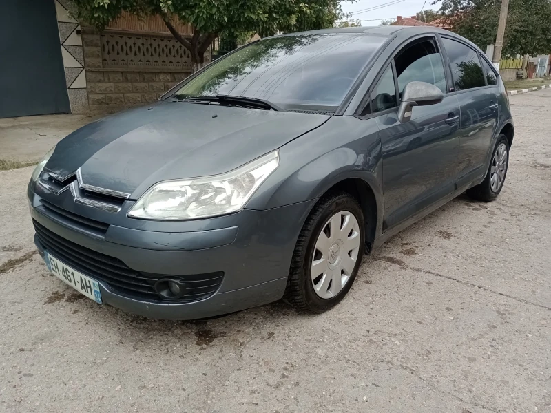 Citroen C4  0884501099 Дизел Евро 4 , снимка 12 - Автомобили и джипове - 52188671