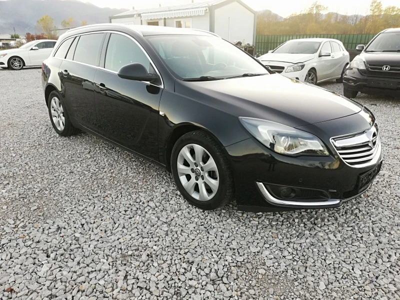 Opel Insignia 2.0CDTI KLI NAVI IT., снимка 8 - Автомобили и джипове - 52208419