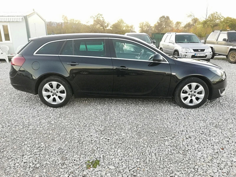 Opel Insignia 2.0CDTI KLI NAVI IT., снимка 7 - Автомобили и джипове - 52208419