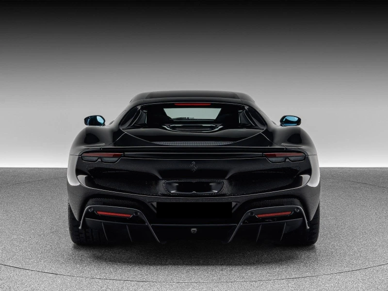 Ferrari 296GTB / CERAMIC/ CARBON/ LIFT/ JBL/ CAMERA/, снимка 6 - Автомобили и джипове - 52232563