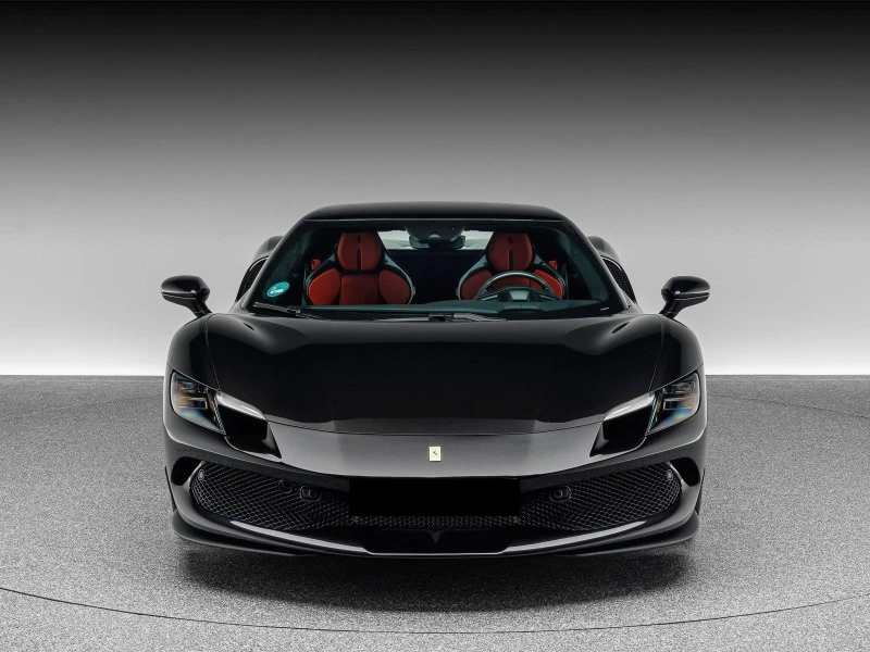 Ferrari 296GTB / CERAMIC/ CARBON/ LIFT/ JBL/ CAMERA/, снимка 2 - Автомобили и джипове - 52232563