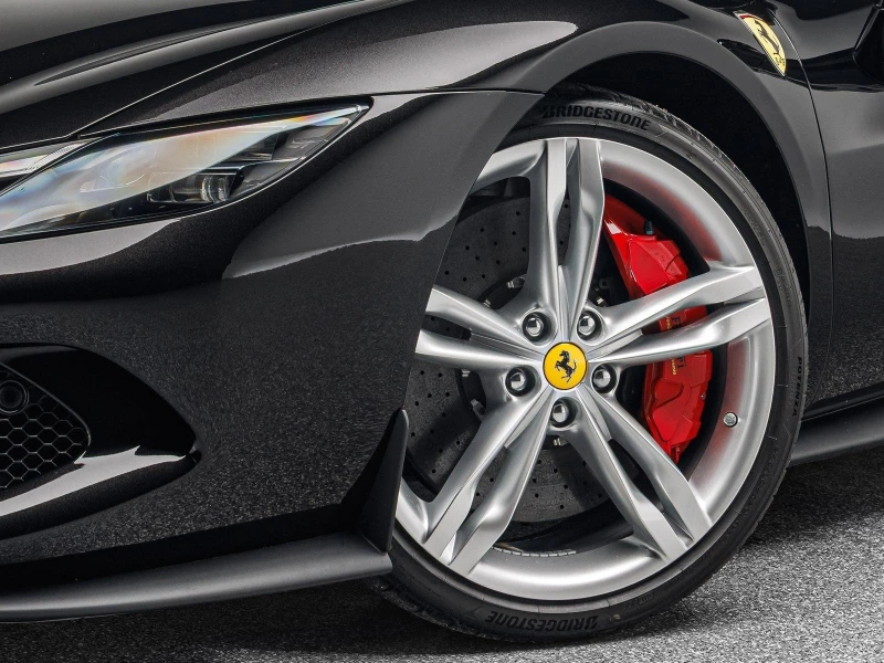 Ferrari 296GTB / CERAMIC/ CARBON/ LIFT/ JBL/ CAMERA/, снимка 4 - Автомобили и джипове - 52232563