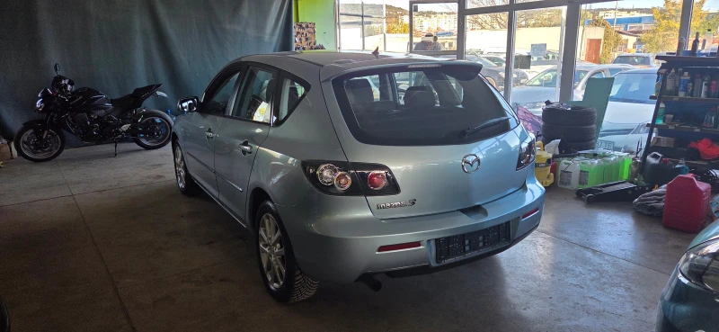 Mazda 3 1.6 БЕНЗИН ВЕРИГА FACE, снимка 6 - Автомобили и джипове - 52235822