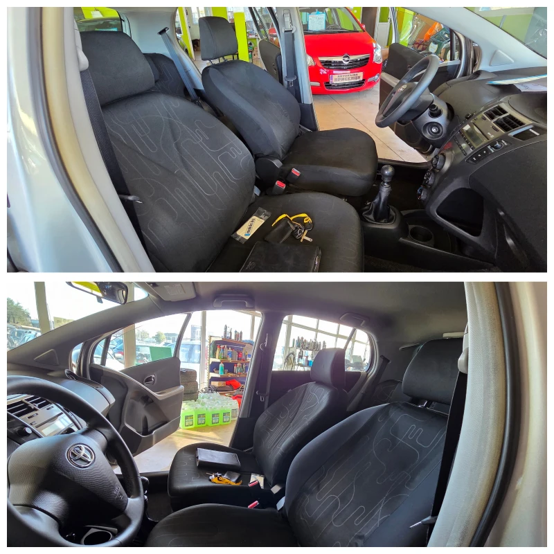 Mazda 3 1.6 БЕНЗИН ВЕРИГА FACE, снимка 12 - Автомобили и джипове - 52235822