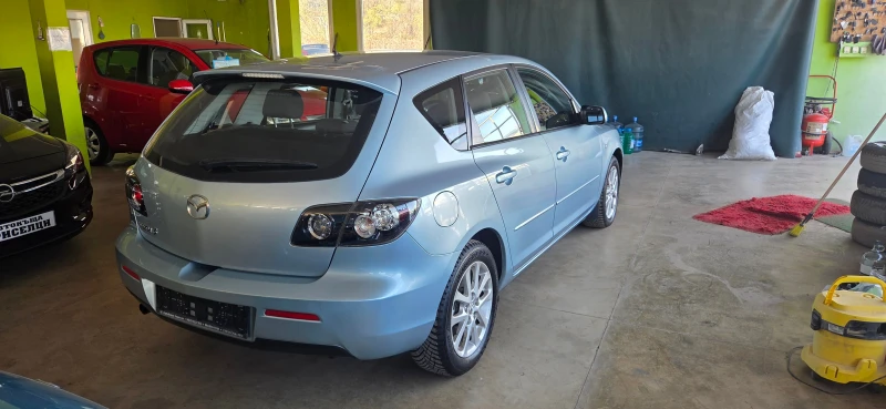 Mazda 3 1.6 БЕНЗИН ВЕРИГА FACE, снимка 5 - Автомобили и джипове - 52235822