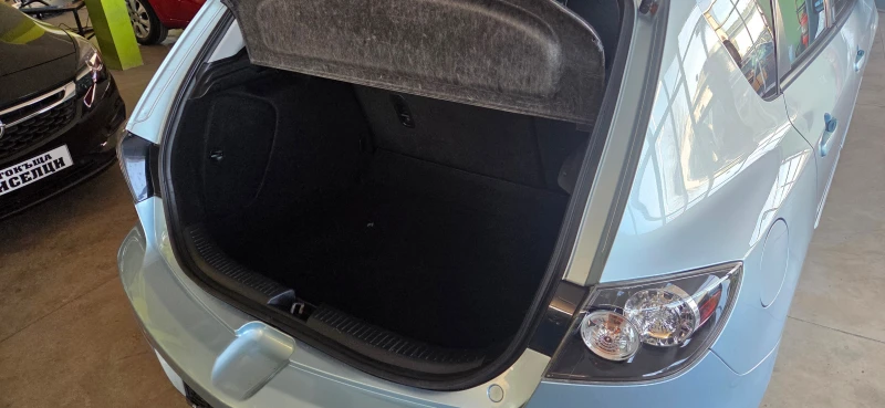 Mazda 3 1.6 БЕНЗИН ВЕРИГА FACE, снимка 4 - Автомобили и джипове - 52235822
