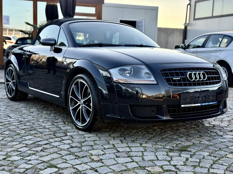 Audi Tt 3.2 4x4 АВТОМАТИК, снимка 12 - Автомобили и джипове - 52498404